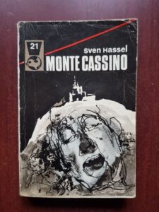 Sven Hassel - Monte Cassino