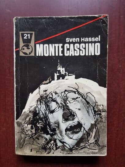 Sven Hassel - Monte Cassino