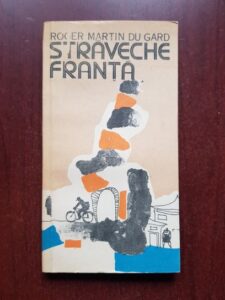 Roger Martin du Gard - Straveche Franta