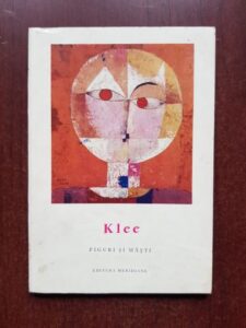 Joseph Emile Muller - Klee. Figuri si masti