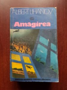 Albert Lihanov - Amagirea