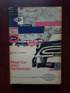 Erskine Caldwell - Moartea unei haimanale