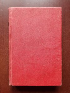 Octavian Goga - Mustul care fierbe (1927, prima editie)