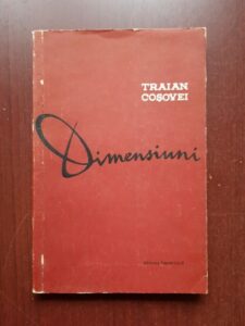 Traian T. Cosovei - Dimensiuni. Peisaj sovietic (1957)