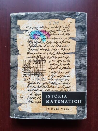 A. P. Iuskevici - Istoria matematicii in Evul Mediu
