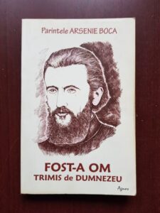 Romeo Petrasciuc - Arsenie Boca fost-a om trimis de Dumnezeu