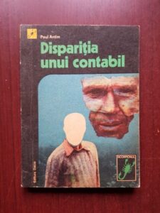 Paul Antim - Disparitia unui contabil