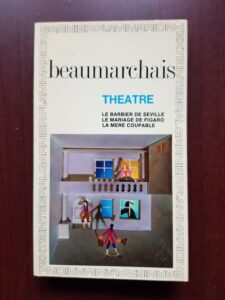 Beaumarchais - Theatre