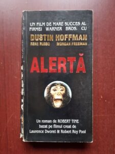Robert Tine - Alerta