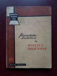 Iulian Mincu - Alimentatia dietetica in bolile digestive