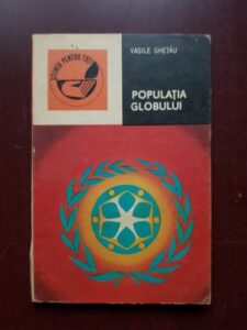 Vasile Ghetau - Populatia globului