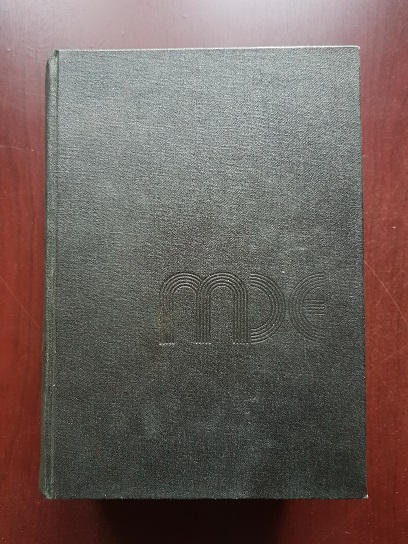 Mic dictionar enciclopedic (1978)