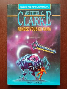 Arthur C. Clarke - Rendez Vous cu Rama