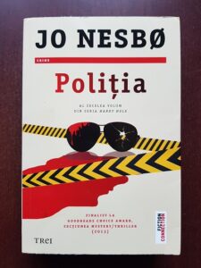 Jo Nesbo - Politia