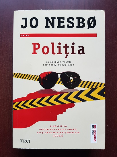 Jo Nesbo - Politia