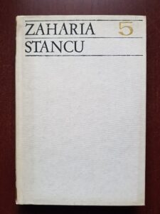 Zaharia Stancu - Uruma. Nuvele si povestiri. Scrieri. Volumul 5