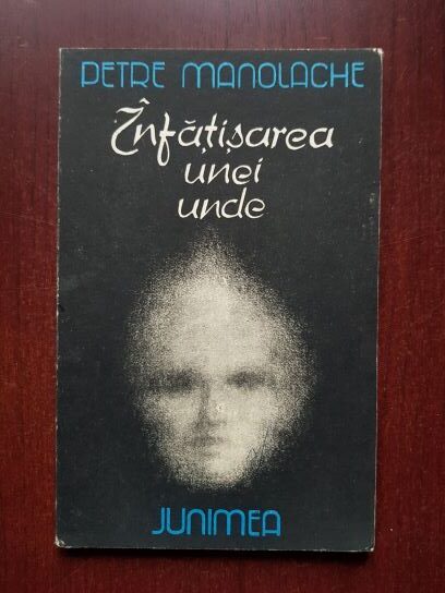 Petre Manolache - Infatisarea unei unde. Sonete si rondeluri