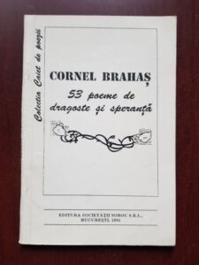 Cornel Brahas - 53 poeme de dragoste si speranta