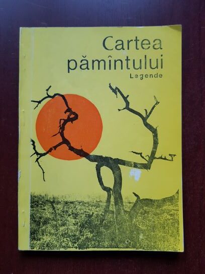 Constantin Manolescu - Cartea pamantului. Culegere de legende si traditii istorice din Dambovita