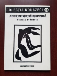 Saviana Stanescu - Amor pe sarma ghimpata