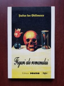 Stefan Ion Ghilimescu - Figuri ale romanului