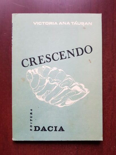 Victoria Ana Tausan - Crescendo