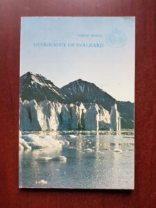 Vidar Hisdal - Geography of Svalbard