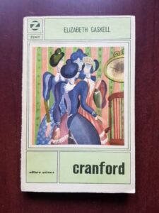 Elizabeth Gaskell - Cranford
