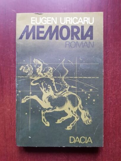 Eugen Uricaru - Memoria (1983)