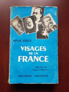 Mihail Ralea - Visages de la France (1959)