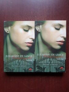 Richelle Mead - Academia vampirilor. Juramant de sange. Volumul 4, Partea 1 si 2