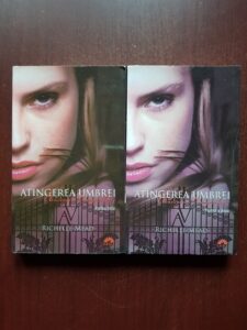Richelle Mead - Academia vampirilor. Atingerea umbrei. Volumul 3, Partea 1 si 2