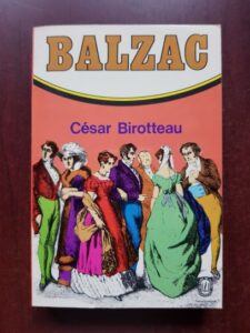 Honore de Balzac - Cesar Birotteau