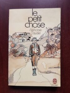 Alphonse Daudet - Le petit chose