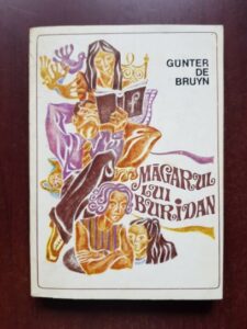 Gunter de Bruyn - Magarul lui Buridan