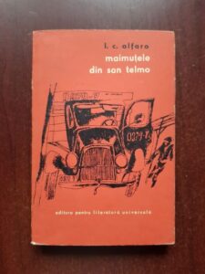 I. C. Alfaro - Maimutele din San Telmo