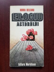 Horia Deleanu - Elogiu actorului
