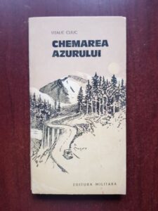 Vitalie Cliuc - Chemarea azurului. Schite si povestiri