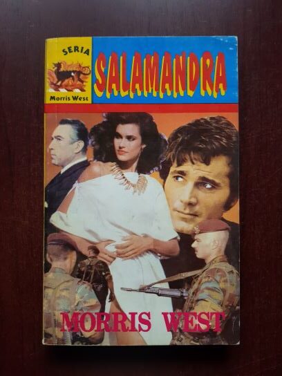 Morris West - Salamandra