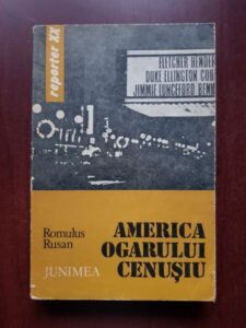 Romulus Rusan - America ogarului cenusiu