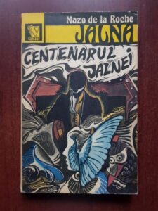 Mazo de la Roche - Jalna volumul 10. Centenarul Jalnei