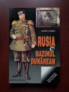 Leon Casso - Rusia si bazinul dunarean