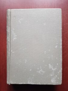 Gheorghe Nedici - Istoria vanatoarei si a dreptului de vanatoare (1940, prima editie)
