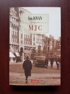 Ion Iovan - MJC