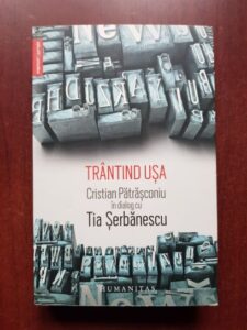 Cristian Patrasconiu, Tia Serbanescu - Trantind usa