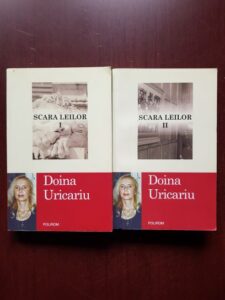 Doina Uricariu - Scara leilor 2 volume