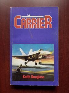 Keith Douglass - Carrier