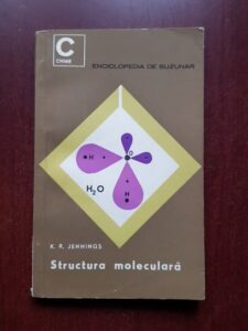 K. R. Jennings - Structura moleculara