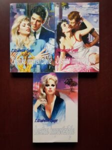 Elizabeth Gage - Destine imprevizibile 3 volume
