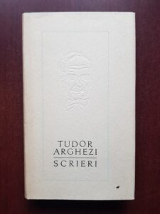 Tudor Arghezi - Proze. Scrieri Volumul 8
